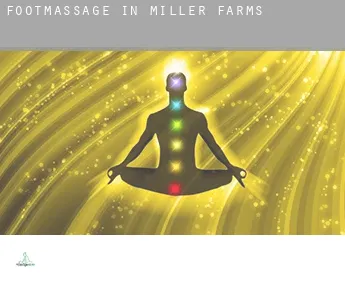 Foot massage in  Miller Farms